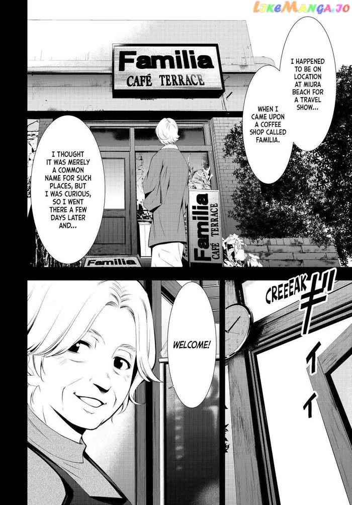 Megami no Cafe Terrace Chapter 121 image 07_optimized